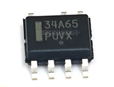34A65 SOP-7 NCP1234AD65R2G 液晶电源管理芯片