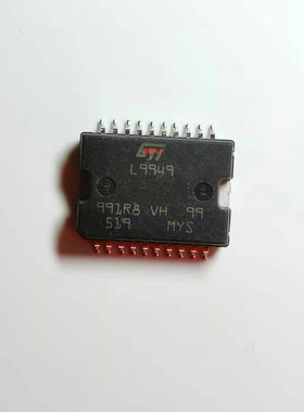 集成IC电路芯片L9949 MOSFET 及电源驱动器 原装拆机质量保证