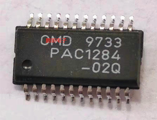 集成IC电路芯片PAC1284-02Q  PAC1284  SSOP原装拆机质量保证