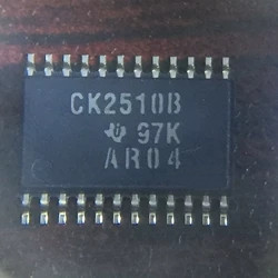 CDC2510 CDC2510CPWR 丝印CK2510C TSSOP-24脚贴片集成电路IC芯片