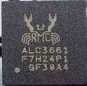 集成IC电路芯片ALC3661-CG ALC3661  QFN48封装原装拆机质量保证