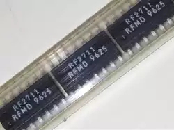 集成IC电路RF2711 芯片封装SOP14 原装拆机 质量保证