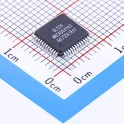 集成IC电路GL834 QFP48封装 GENESYS 读卡控制器芯片