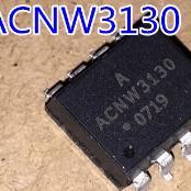 ACNW3130 SOP8 光电耦合器