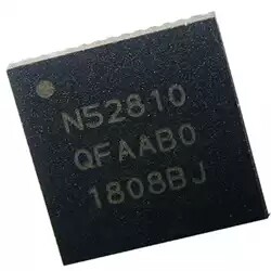 NRF52810 NRF52810-QFAA-R 蓝牙5.0 低功耗 蓝牙芯片