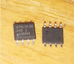 AT24C1024BN-SH25-T SH-T 2GB 2GB1 2GB2 贴片SOP8窄体3.9MM