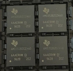 AM3352BZCZA60 ARM Cortex-A8处理器 BGA  AM3352BZCZD80