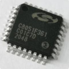 C8051F361-GQR   QFP