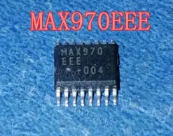 集成IC电路芯片MAX970EEE  MAX970  SSOP原装拆机质量保证