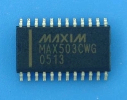 集成IC电路芯片MAX503CWG  MAX503  SOP24原装拆机质量保证