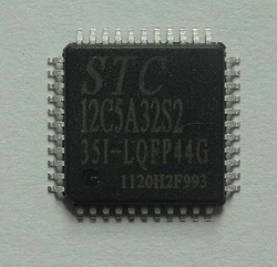 STC单片机 STC12C5A32S2 STC12C5A32S2-35I-LQFP44