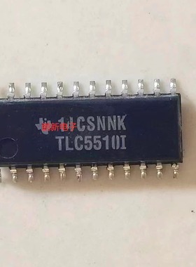 TLC5510I  TLC5510  SOP24  TLC55101