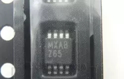 LM4865 LM4865MM 丝印 Z65 音频功率放大器TSSOP-8