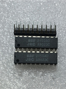 BBE2150AD NJM2150AD JRC2150AD 声音增强音频处理器