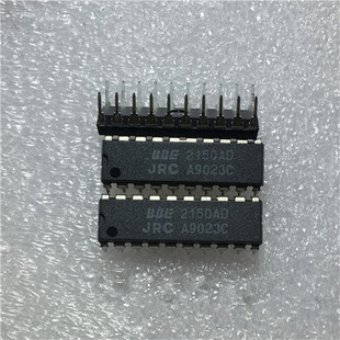 BBE2150AD NJM2150AD JRC2150AD 声音增强音频处理器