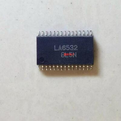 集成IC电路芯片LA6532  SOP原装拆机质量保证