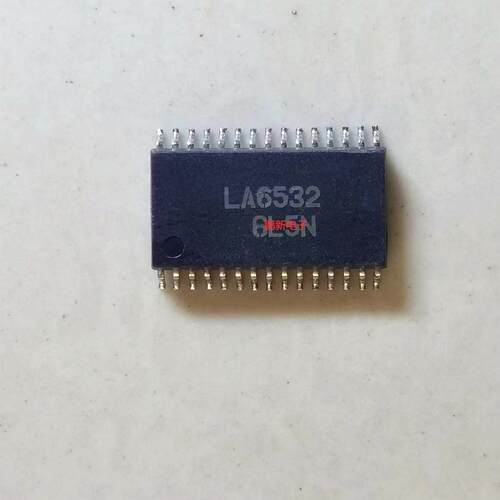 集成IC电路芯片LA6532  SOP原装拆机质量保证
