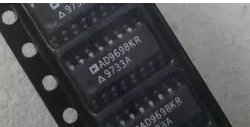 集成IC电路芯片AD9698KR  AD9698  SOP16原装拆机质量保证