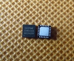 集成IC电路芯片 ICN9102A QFN 原装拆机质量保证 - 封面