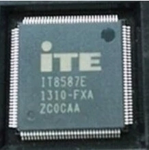 集成IC电路芯片IT8587E FXA EXA FXS FXA DXS CXS CXA 原装拆机