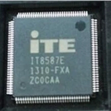 集成IC电路芯片IT8587E FXA EXA FXS FXA DXS CXS CXA 原装拆机