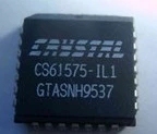 集成IC电路芯片CS61575-IL1  CS61575  PLCC原装拆机质量保证