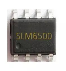 SLM6500 贴片SOP8 5V交流适配器的2A锂离子电池充电IC芯片