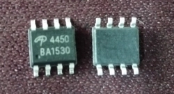 集成IC电路芯片AO4450 4450 SOP-8 N沟道MOS场效应管
