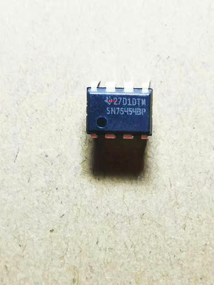 集成IC电路芯片SN75454BP  SN75454  DIP原装拆机质量保证