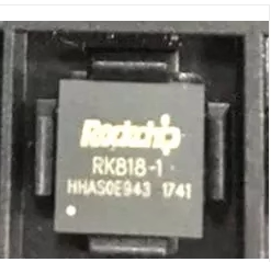 RK818-2 RK818-1 QFN封装