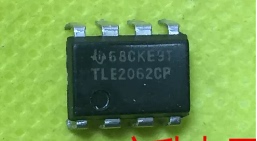 TLE2062CP 进口双列直插脚DIP-8封装集成电路.TLE2062IP