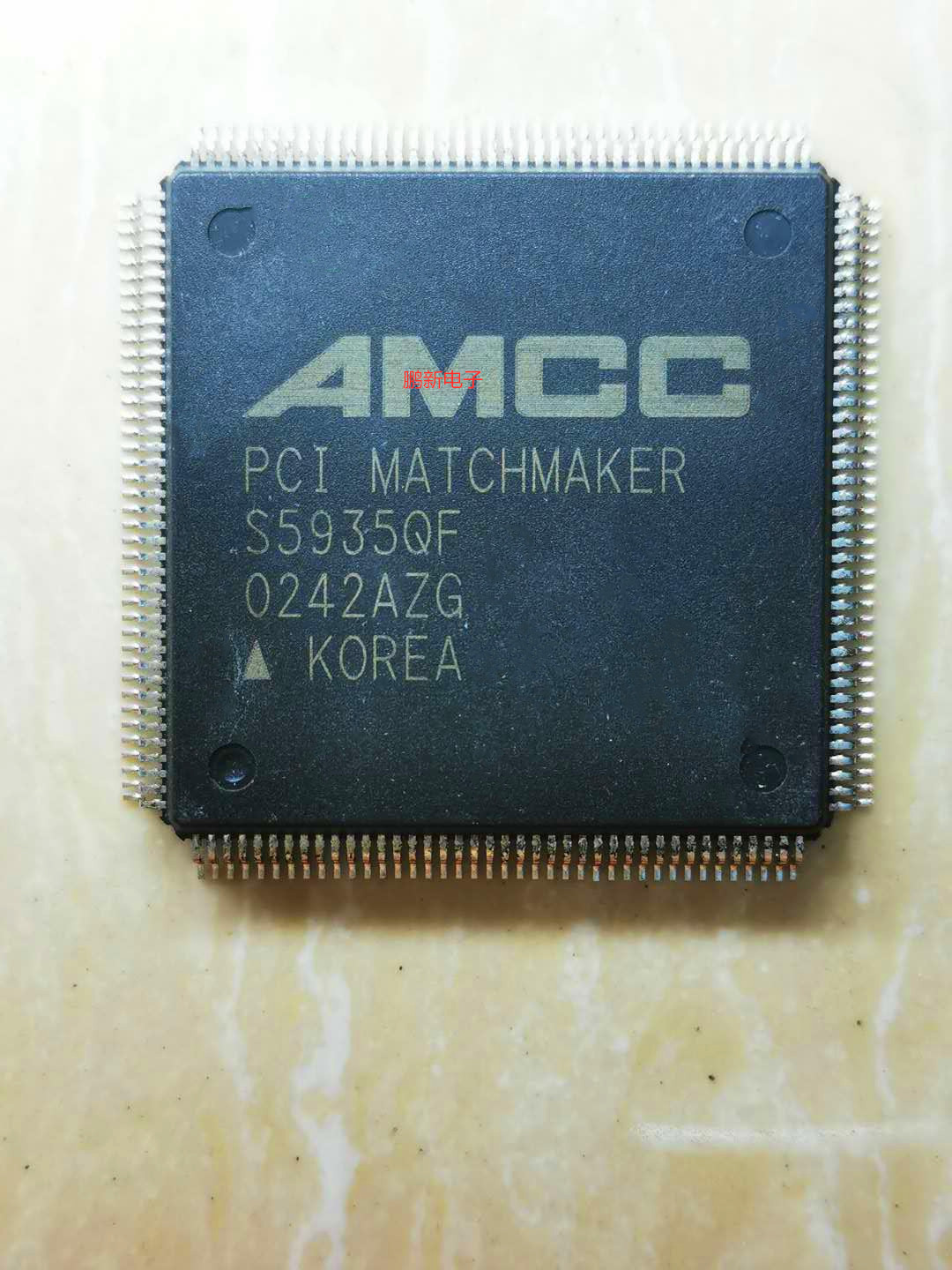 集成IC电路芯片 S5935QF原装拆机质量保证QFP