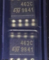 集成IC电路芯片TS462CDT  TS462  ST462  462C  SOP8原装拆机