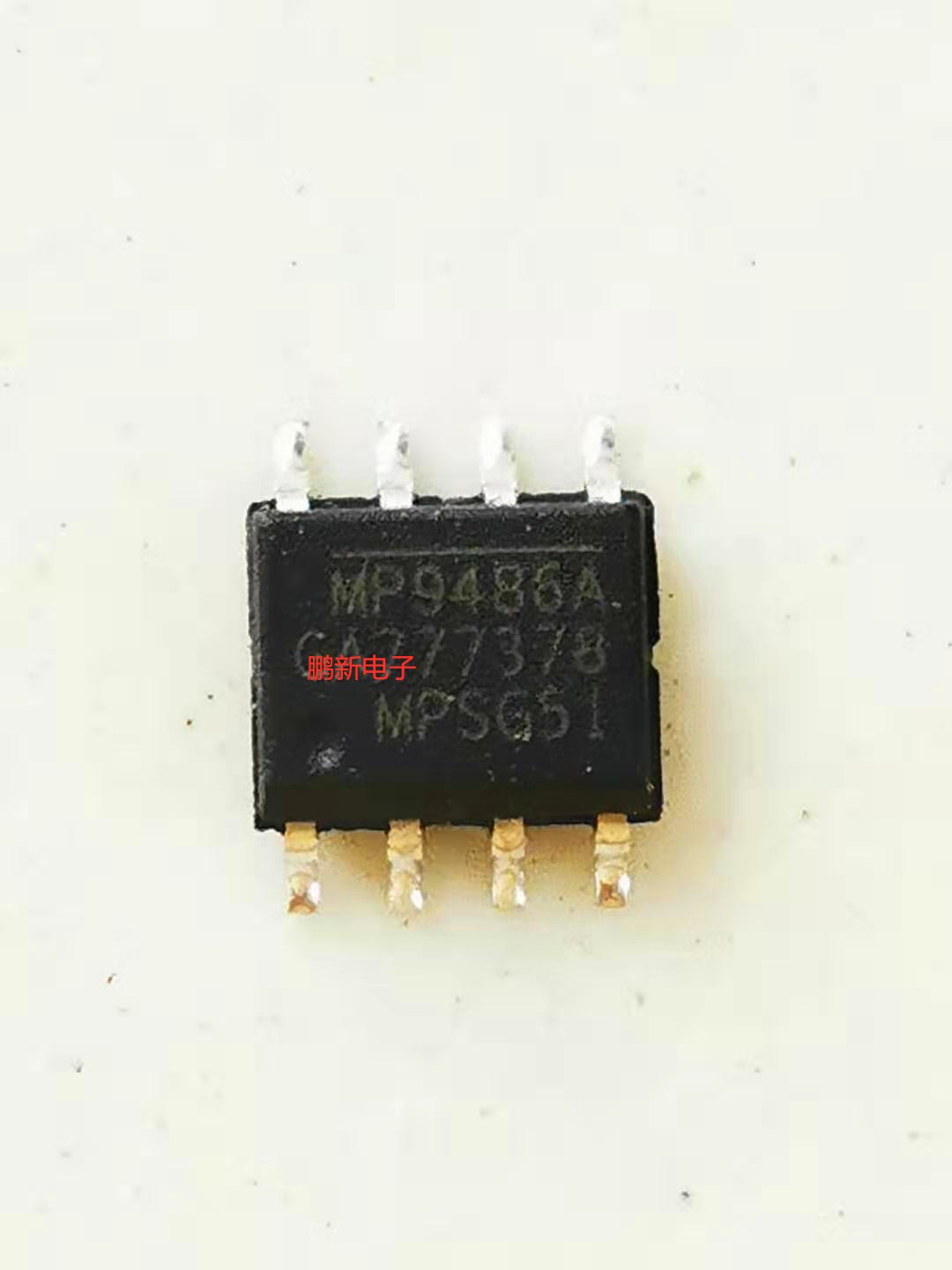 集成IC电路芯片MP9486AGN-Z   MP9486A  MP9486  SOP8原装拆机