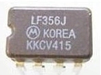 集成IC电路芯片LF356BJ  LF356J  LF356   CDIP原装拆机质量保证