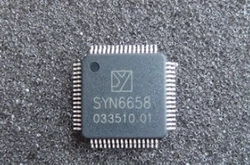 SYN6658 中文语音合成芯片 语音自然流畅 LQFP64 芯片