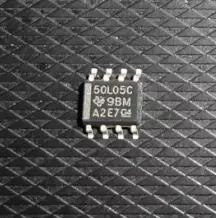 集成IC电路芯片TL750L05CDR  TL750L05  51L05C  SOP8原装拆机