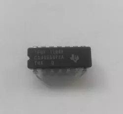 集成IC电路芯片CD4066BF3A  CD4066  CDIP原装拆机质量保证