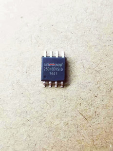 集成IC电路芯片W25Q16BVSIGW25Q16CVSIG SOP8 2M闪存 FLASH