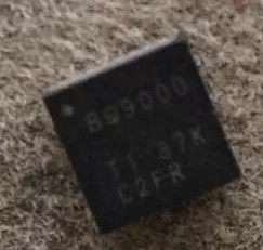 集成IC电路芯片BQ9000RSMR   BQ9000  QFN原装拆机质量保证