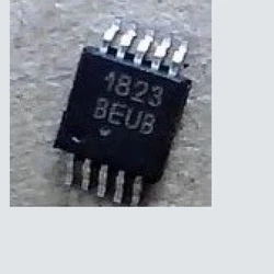 集成IC电路MAX1823AEUB MAX1823EUB   MAX1823BEUB芯片封装MSOP10
