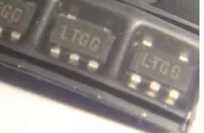 LT1761 LT1761ES5-5 丝印 LTGG LT1761ES5-3.3 丝印 LTGF