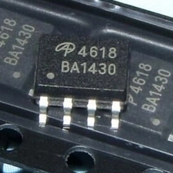 AO4618 AO4618A AO4618L 贴片SOP-8 N+P沟道 40V 7A MO管场效应管