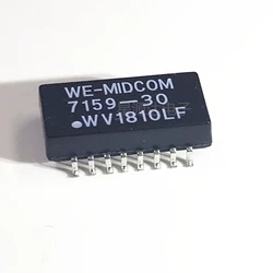 7159-30 7159-30R SOP16封装 MIDCOM 全新正品网络变压器现货