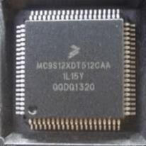 MC9S12XDT512CAA   QFP80