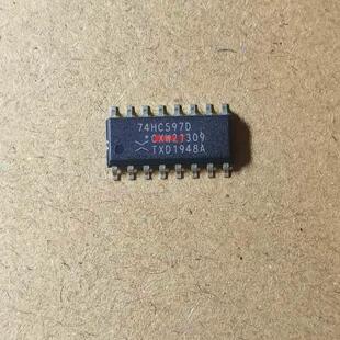 HC597 SOP16 74HC597D 74HC597
