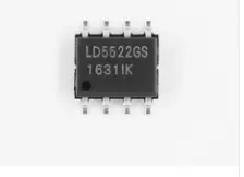 集成IC电路LD5522GS液晶电源芯片SOP-8原装拆机质量保证