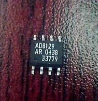 AD8129AR AD8129 封装SOP8 现货 分接收器放大器 AD