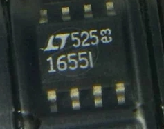 贴片LTC1655CS8 LTC1655 LT1655 LTC1655IS8 数模转换器芯片