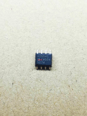 集成IC电路芯片AD5541AR   AD5541A  AD5541  SOP8原装拆机